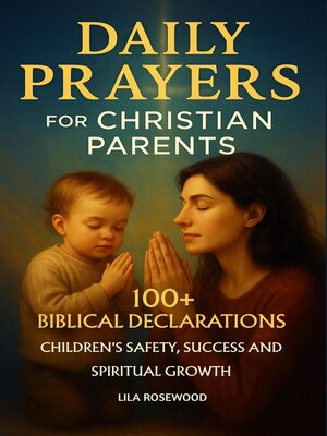 cover image of Daily Prayers for Christian Parents